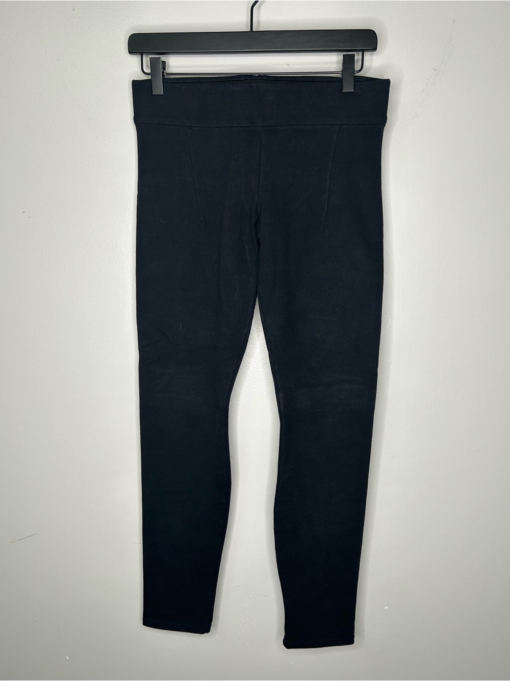 Helmut Black Pants Leggings Size M